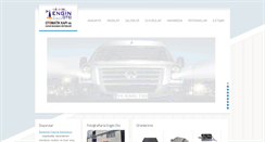 Desktop Screenshot of enginoto.net